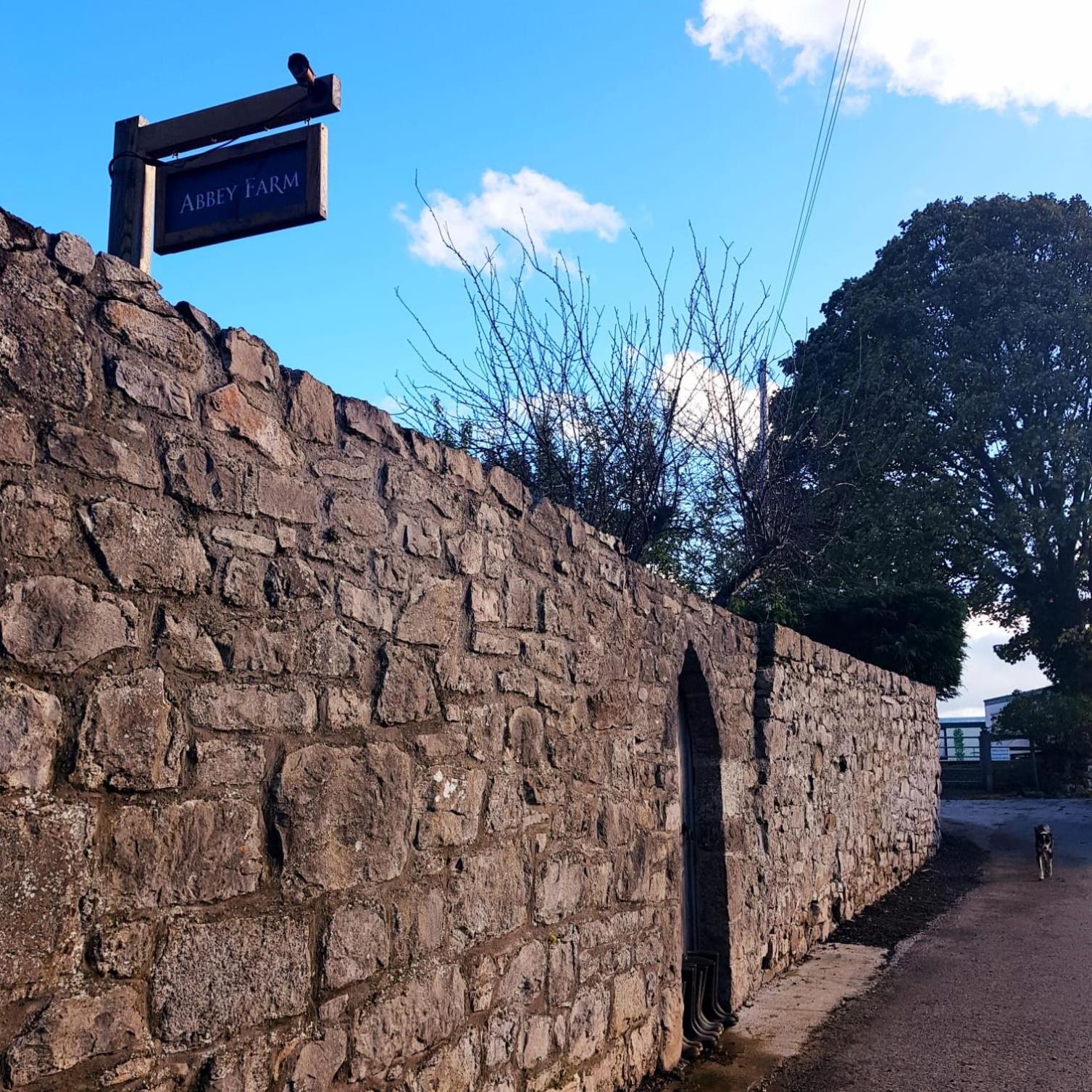 Hotel Abbey Farm Luxury Glamping à Rhuddlan Extérieur photo